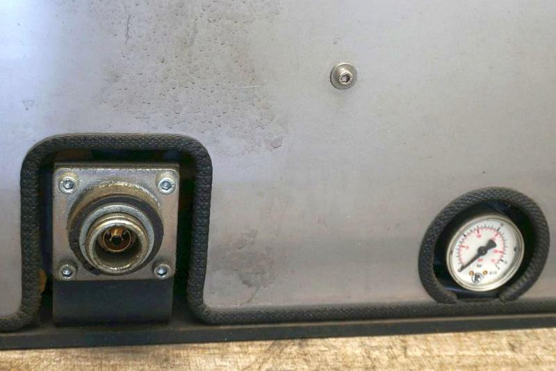LINDE Kompressor für Druckluftbremsanlage Linde P 80 - Brzdové díly pro Elektrický tahač: obrázek 5 LINDE Kompressor für Druckluftbremsanlage Linde P 80 - Brzdové díly pro Elektrický tahač: obrázek 5