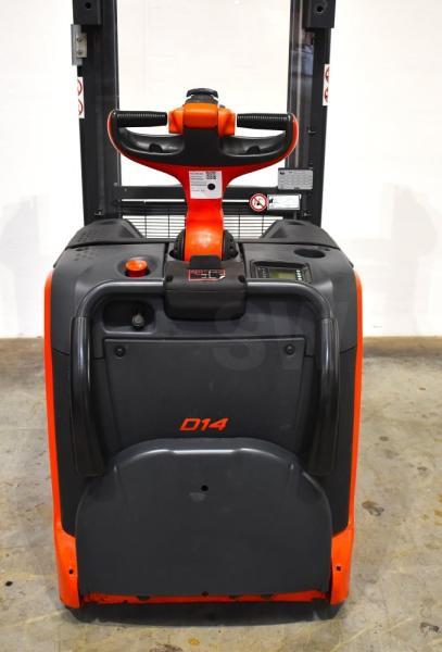 Linde D 14 AP 133 - Stohovací vozík: obrázek 3 Linde D 14 AP 133 - Stohovací vozík: obrázek 3