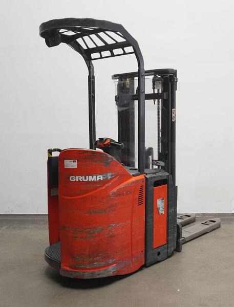 Linde D 14 SP 133 - Stohovací vozík: obrázek 1 Linde D 14 SP 133 - Stohovací vozík: obrázek 1