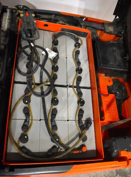 Linde E 15 EVO 386-02 EVO - Elektrický vysokozdvižný vozík: obrázek 5 Linde E 15 EVO 386-02 EVO - Elektrický vysokozdvižný vozík: obrázek 5