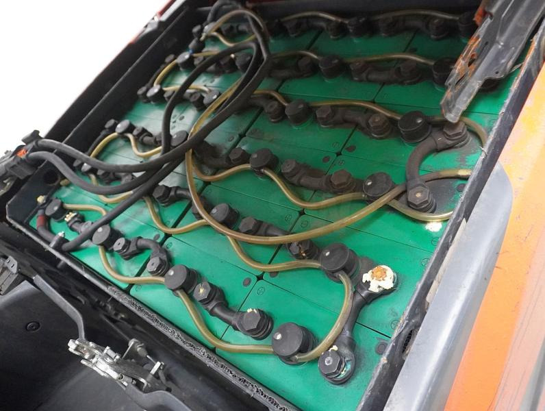 Linde E 16 EVO 386-02 - Elektrický vysokozdvižný vozík: obrázek 5 Linde E 16 EVO 386-02 - Elektrický vysokozdvižný vozík: obrázek 5