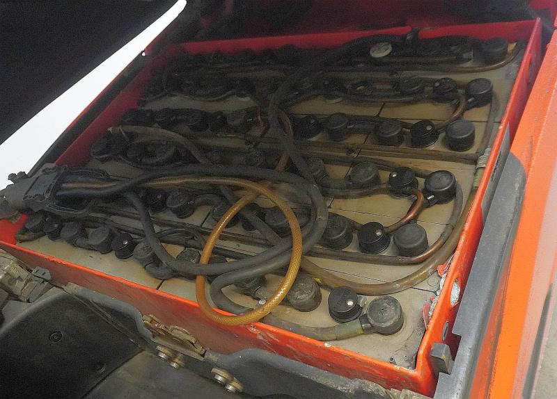 Linde E 16 EVO 386-02 - Elektrický vysokozdvižný vozík: obrázek 2 Linde E 16 EVO 386-02 - Elektrický vysokozdvižný vozík: obrázek 2