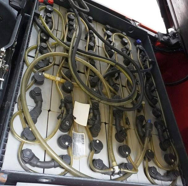 Linde E 16 H EVO 386-02 - Elektrický vysokozdvižný vozík: obrázek 5 Linde E 16 H EVO 386-02 - Elektrický vysokozdvižný vozík: obrázek 5