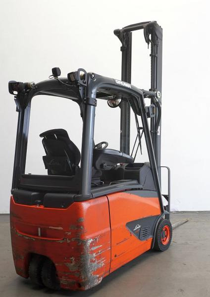 Linde E 16 H EVO 386-02 - Elektrický vysokozdvižný vozík: obrázek 2 Linde E 16 H EVO 386-02 - Elektrický vysokozdvižný vozík: obrázek 2