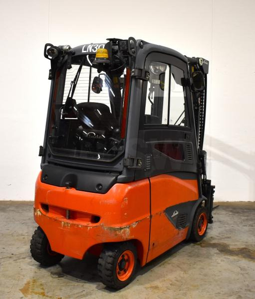 Linde E 16 PH EVO 386-02 - Elektrický vysokozdvižný vozík: obrázek 2 Linde E 16 PH EVO 386-02 - Elektrický vysokozdvižný vozík: obrázek 2