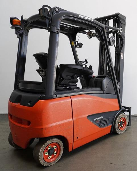 Linde E 16 PH EVO 386-02 - Elektrický vysokozdvižný vozík: obrázek 2 Linde E 16 PH EVO 386-02 - Elektrický vysokozdvižný vozík: obrázek 2