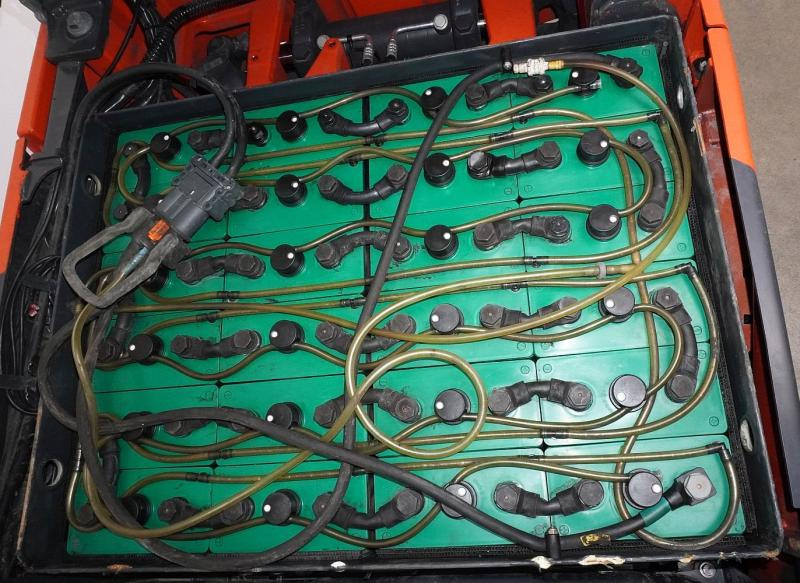 Linde E 16 PH EVO 386-02 - Elektrický vysokozdvižný vozík: obrázek 5 Linde E 16 PH EVO 386-02 - Elektrický vysokozdvižný vozík: obrázek 5
