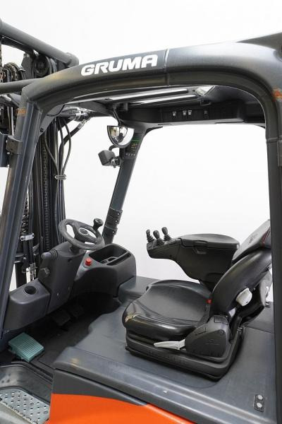 Linde E 16 PH EVO 386-02 - Elektrický vysokozdvižný vozík: obrázek 3 Linde E 16 PH EVO 386-02 - Elektrický vysokozdvižný vozík: obrázek 3