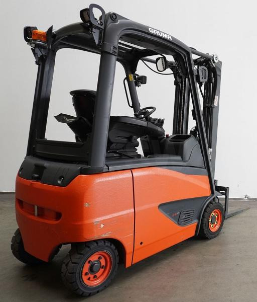 Linde E 16 PH EVO 386-02 - Elektrický vysokozdvižný vozík: obrázek 2 Linde E 16 PH EVO 386-02 - Elektrický vysokozdvižný vozík: obrázek 2