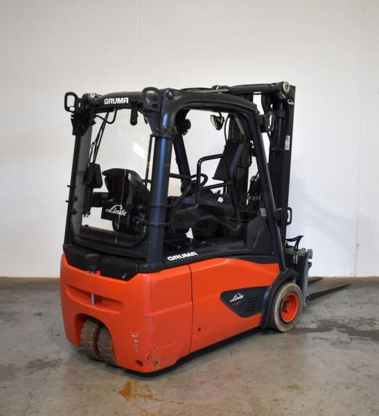 Linde E 18 EVO 386-02 - Elektrický vysokozdvižný vozík: obrázek 2 Linde E 18 EVO 386-02 - Elektrický vysokozdvižný vozík: obrázek 2