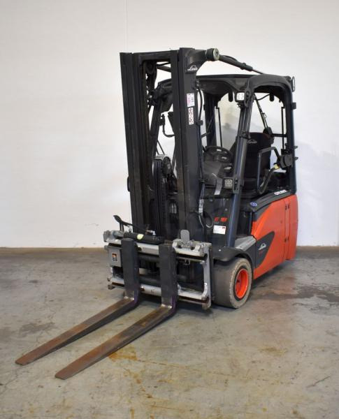 Linde E 18 EVO 386-02 - Elektrický vysokozdvižný vozík: obrázek 1 Linde E 18 EVO 386-02 - Elektrický vysokozdvižný vozík: obrázek 1