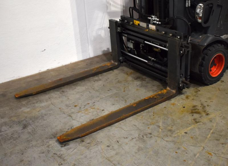 Elektrický vysokozdvižný vozík Linde E 18 L EVO 386-02: obrázek 7