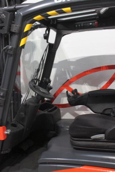 Linde E 18 L EVO 386-02 - Elektrický vysokozdvižný vozík: obrázek 4 Linde E 18 L EVO 386-02 - Elektrický vysokozdvižný vozík: obrázek 4