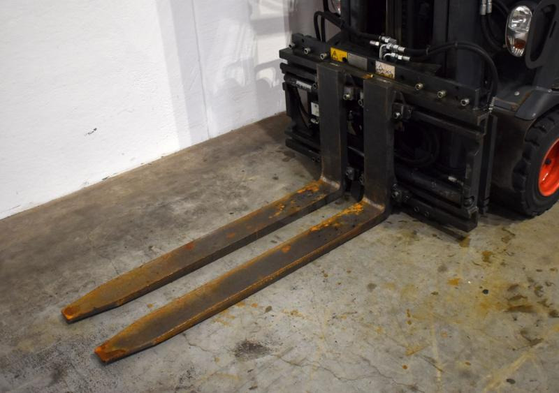 Elektrický vysokozdvižný vozík Linde E 18 L EVO 386-02: obrázek 6