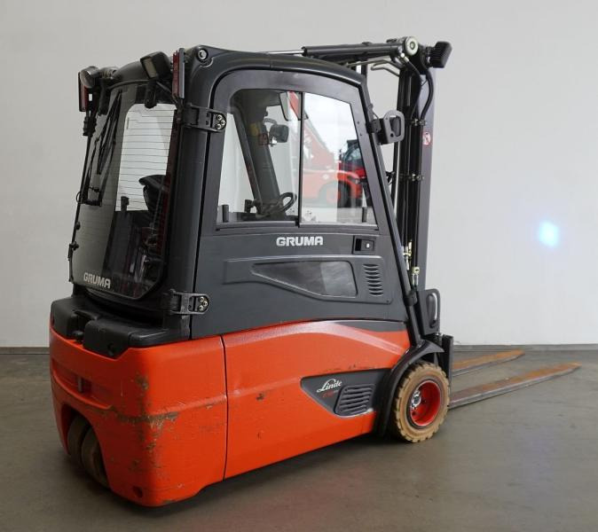 Linde E 18 L EVO 386-02 - Elektrický vysokozdvižný vozík: obrázek 2 Linde E 18 L EVO 386-02 - Elektrický vysokozdvižný vozík: obrázek 2