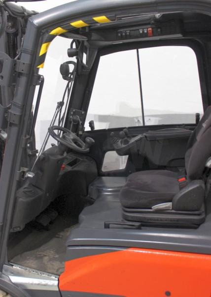 Linde E 18 L EVO 386-02 - Elektrický vysokozdvižný vozík: obrázek 4 Linde E 18 L EVO 386-02 - Elektrický vysokozdvižný vozík: obrázek 4