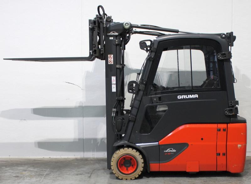 Linde E 18 L EVO 386-02 - Elektrický vysokozdvižný vozík: obrázek 4 Linde E 18 L EVO 386-02 - Elektrický vysokozdvižný vozík: obrázek 4