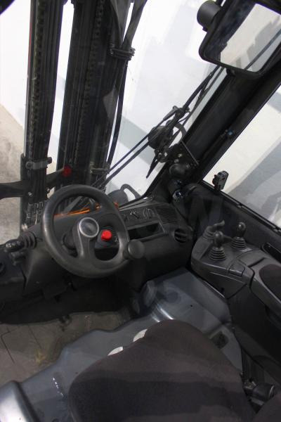 Linde E 18 L EVO 386-02 - Elektrický vysokozdvižný vozík: obrázek 5 Linde E 18 L EVO 386-02 - Elektrický vysokozdvižný vozík: obrázek 5