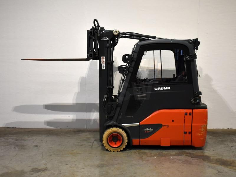 Linde E 18 L EVO 386-02 - Elektrický vysokozdvižný vozík: obrázek 5 Linde E 18 L EVO 386-02 - Elektrický vysokozdvižný vozík: obrázek 5