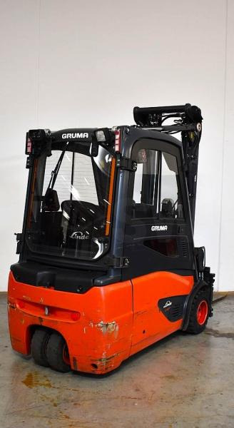 Linde E 18 L EVO 386-02 - Elektrický vysokozdvižný vozík: obrázek 2 Linde E 18 L EVO 386-02 - Elektrický vysokozdvižný vozík: obrázek 2