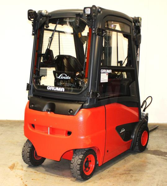 Linde E 18 PH EVO 386-02 - Elektrický vysokozdvižný vozík: obrázek 2 Linde E 18 PH EVO 386-02 - Elektrický vysokozdvižný vozík: obrázek 2