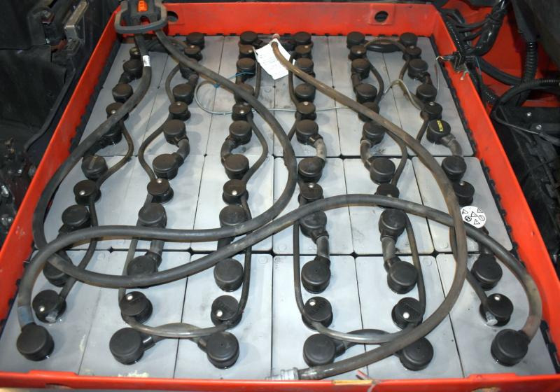 Linde E 20 L EVO 386-02 - Elektrický vysokozdvižný vozík: obrázek 5 Linde E 20 L EVO 386-02 - Elektrický vysokozdvižný vozík: obrázek 5