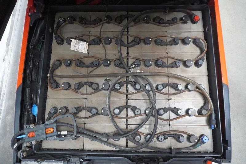 Linde E 20 L EVO 386-02 - Elektrický vysokozdvižný vozík: obrázek 5 Linde E 20 L EVO 386-02 - Elektrický vysokozdvižný vozík: obrázek 5