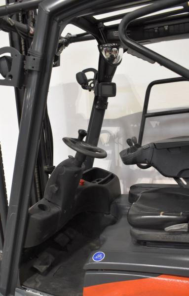 Linde E 20 L EVO 386-02 - Elektrický vysokozdvižný vozík: obrázek 3 Linde E 20 L EVO 386-02 - Elektrický vysokozdvižný vozík: obrázek 3