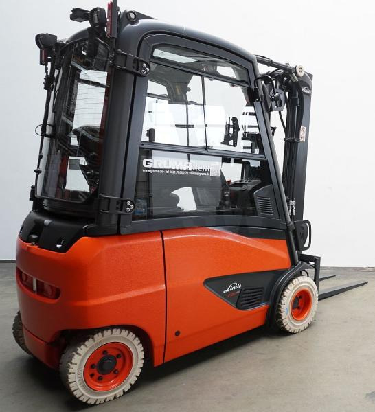 Linde E 20 PH EVO 386-02 - Elektrický vysokozdvižný vozík: obrázek 2 Linde E 20 PH EVO 386-02 - Elektrický vysokozdvižný vozík: obrázek 2