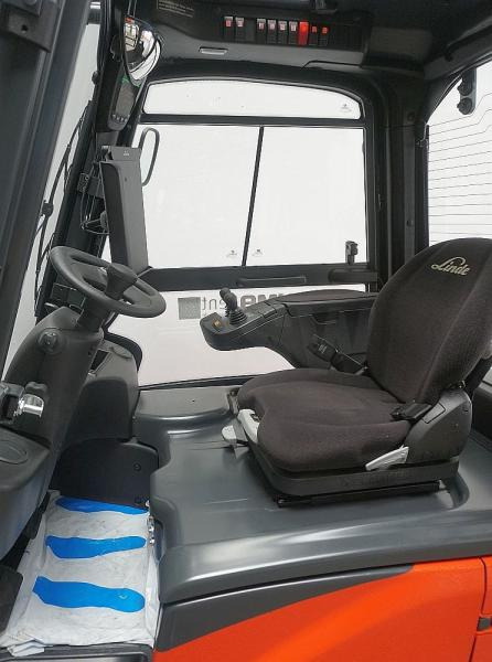 Linde E 20 PH EVO 386-02 - Elektrický vysokozdvižný vozík: obrázek 4 Linde E 20 PH EVO 386-02 - Elektrický vysokozdvižný vozík: obrázek 4