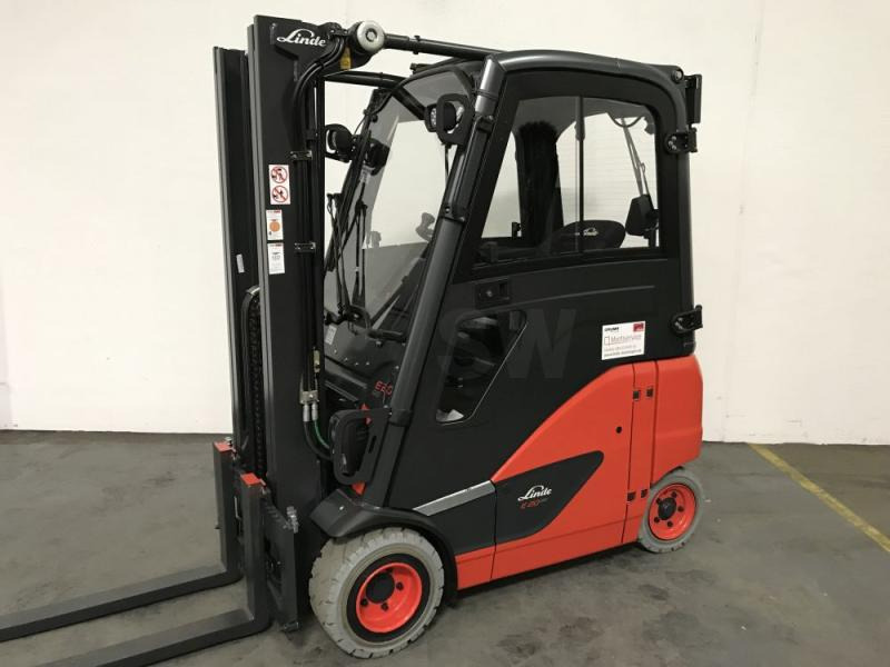 Linde E 20 PH EVO 386-02 - Elektrický vysokozdvižný vozík: obrázek 1 Linde E 20 PH EVO 386-02 - Elektrický vysokozdvižný vozík: obrázek 1