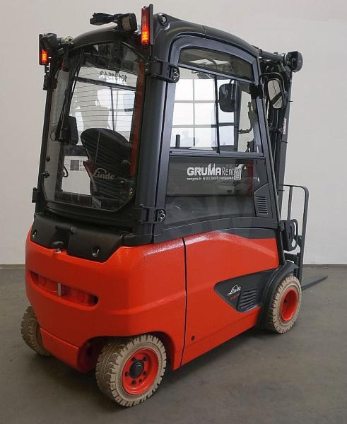 Linde E 20 PH EVO 386-02 - Elektrický vysokozdvižný vozík: obrázek 3 Linde E 20 PH EVO 386-02 - Elektrický vysokozdvižný vozík: obrázek 3