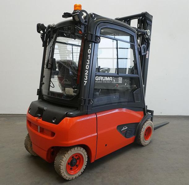Elektrický vysokozdvižný vozík Linde E 20 PL EVO 386-02: obrázek 1