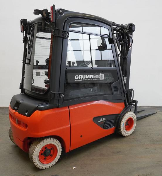 Linde E 20 PL EVO 386-02 - Elektrický vysokozdvižný vozík: obrázek 2 Linde E 20 PL EVO 386-02 - Elektrický vysokozdvižný vozík: obrázek 2