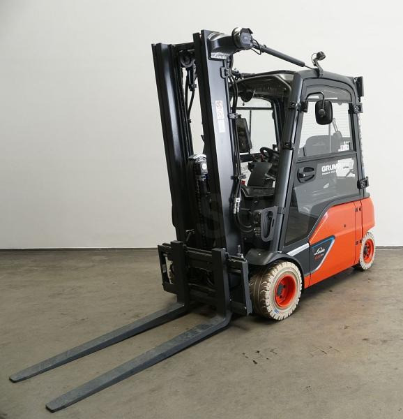 Linde E 20 PL EVO ION 386-02 - Elektrický vysokozdvižný vozík: obrázek 1 Linde E 20 PL EVO ION 386-02 - Elektrický vysokozdvižný vozík: obrázek 1