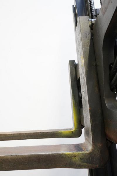 Linde E 25 387 - Elektrický vysokozdvižný vozík: obrázek 4 Linde E 25 387 - Elektrický vysokozdvižný vozík: obrázek 4