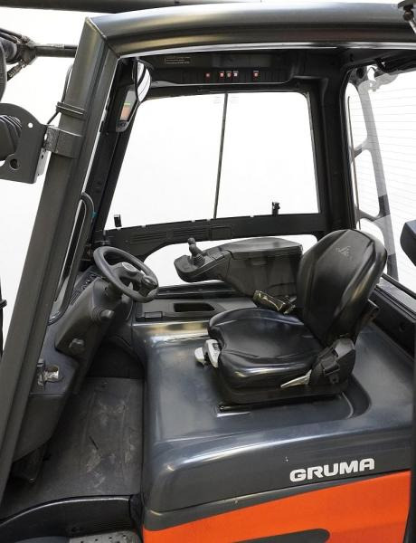 Linde E 25 L 387 - Elektrický vysokozdvižný vozík: obrázek 3 Linde E 25 L 387 - Elektrický vysokozdvižný vozík: obrázek 3
