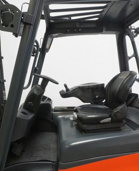 Linde E 25 L 387 - Elektrický vysokozdvižný vozík: obrázek 3 Linde E 25 L 387 - Elektrický vysokozdvižný vozík: obrázek 3