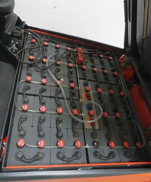 Linde E 25 L 387 - Elektrický vysokozdvižný vozík: obrázek 5 Linde E 25 L 387 - Elektrický vysokozdvižný vozík: obrázek 5