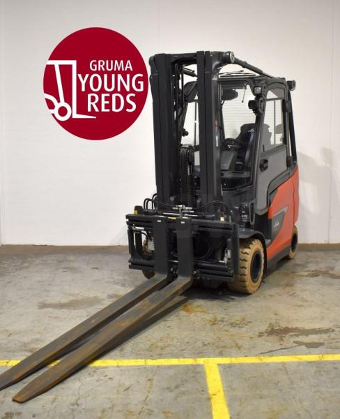 Elektrický vysokozdvižný vozík Linde E 30/600 H 1252: obrázek 1