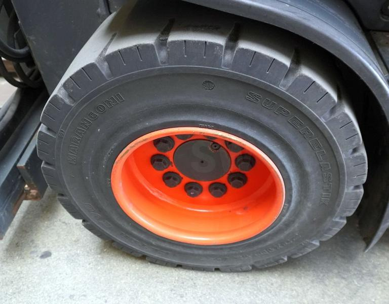 Elektrický vysokozdvižný vozík Linde E 30/600 HL 387: obrázek 7