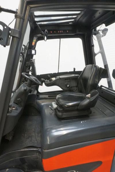 Linde E 35/600 H 388 - Elektrický vysokozdvižný vozík: obrázek 3 Linde E 35/600 H 388 - Elektrický vysokozdvižný vozík: obrázek 3