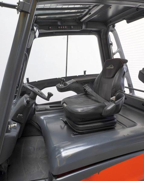 Linde E 45/600 HL 388 - Elektrický vysokozdvižný vozík: obrázek 3 Linde E 45/600 HL 388 - Elektrický vysokozdvižný vozík: obrázek 3