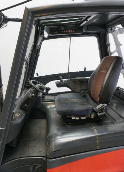 Linde E 50/600 HL 388 - Elektrický vysokozdvižný vozík: obrázek 3 Linde E 50/600 HL 388 - Elektrický vysokozdvižný vozík: obrázek 3