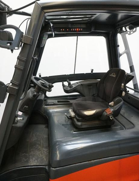 Linde E 50/600 HL 388 - Elektrický vysokozdvižný vozík: obrázek 3 Linde E 50/600 HL 388 - Elektrický vysokozdvižný vozík: obrázek 3