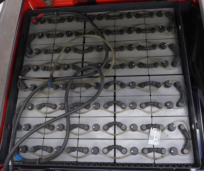 Linde E 50 HL 388 - Elektrický vysokozdvižný vozík: obrázek 5 Linde E 50 HL 388 - Elektrický vysokozdvižný vozík: obrázek 5