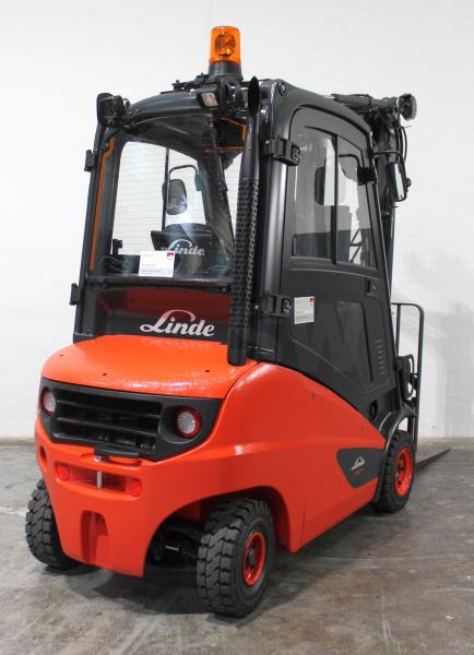 Linde H 16 D EVO 391-02 - Dieselový vysokozdvižný vozík: obrázek 2 Linde H 16 D EVO 391-02 - Dieselový vysokozdvižný vozík: obrázek 2