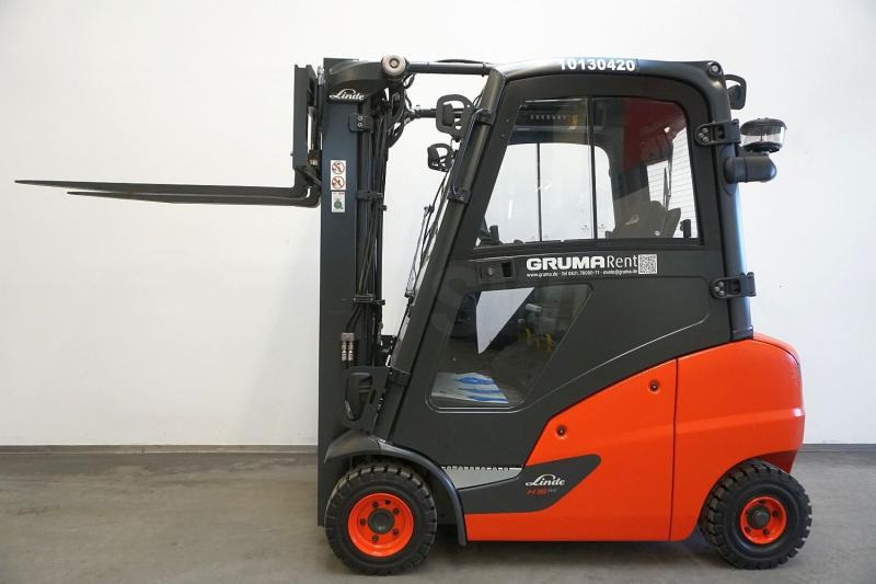 Linde H 16 D EVO 391-02 - Dieselový vysokozdvižný vozík: obrázek 3 Linde H 16 D EVO 391-02 - Dieselový vysokozdvižný vozík: obrázek 3