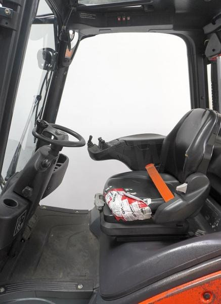 Linde H 16 T EVO 391-00 - Plynový vysokozdvižný vozík: obrázek 3 Linde H 16 T EVO 391-00 - Plynový vysokozdvižný vozík: obrázek 3