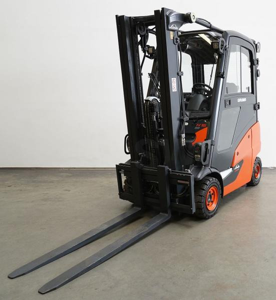 Linde H 16 T EVO 391-00 - Plynový vysokozdvižný vozík: obrázek 1 Linde H 16 T EVO 391-00 - Plynový vysokozdvižný vozík: obrázek 1